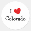 Search for made in colorado stickers Heart