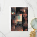 Search for expressionism cards Red