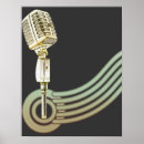 Search for mic posters Singing