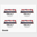 Search for diesel engines stickers Train
