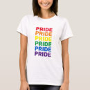 Search for rainbow flag tshirts Queer
