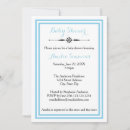 Search for double baby shower invitations Blue