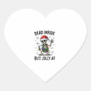 Search for dead inside stickers Horror