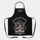 Search for barbershop aprons Haircut