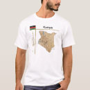 Search for kenya map tshirts Kenyan