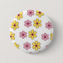 Search for flower pattern badges Trendy