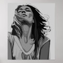Search for wind in hair posters Woman