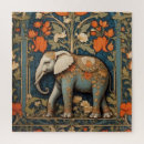 Search for decorative puzzles Floral