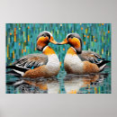 Search for wild duck art Animal