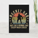 Search for hockey dad cards Athlete