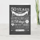 Search for 50th anniversary wedding thank you cards 50 years