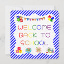 Search for students welcome cards Teacher