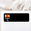 Search for kings return address labels Crown