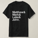 Search for luke tshirts Matthew