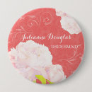 Search for bouquets badges Bridesmaid