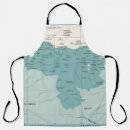 Search for map aprons Country