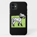 Search for sheep lamb iphone cases White