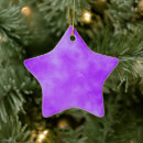Search for blueberry christmas tree decorations Purple