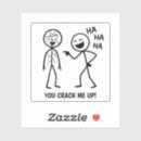 Search for stick figures stickers Funny