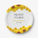 Search for honeycomb paper plates She found her honey