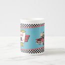 Search for retro diner coffee mugs Classic