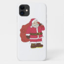 Search for santa claus iphone 11 cases Xmas