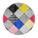 Search for red polka dots chopping boards White