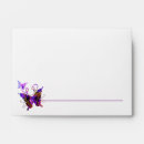 Search for pretty envelopes Butterfly