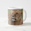 Search for lion cub mugs Safari animals