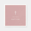 Search for cross napkins Typography