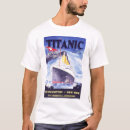 Search for titanic tshirts Ship