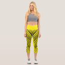 Search for yellow stripe leggings Bold