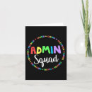 Search for assistant cards School