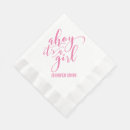 Search for sip and see napkins Pink