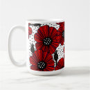 Search for seeds mugs Red