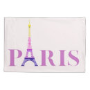 Search for landmark pillowcases Eiffel tower