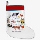 Search for cow christmas stockings Farmhouse