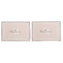 Search for new home pillowcases Pink
