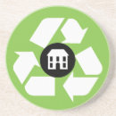 Search for recycle coasters Green
