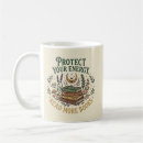 Search for protect mugs Protect your energy