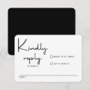 Search for invitations rsvp wedding rsvp cards Clean