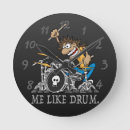 Search for drummer clocks Drum kit