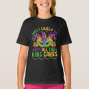 Search for mardi gras kids tshirts Louisiana