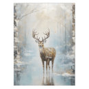 Search for winter wonderland tablecloths Snowy