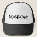 Search for tolerance hats Respect