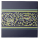 Search for vintage peacock tiles Antique
