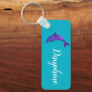 Search for pink dolphin key rings Cute