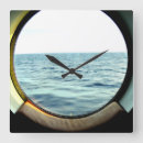 Search for porthole clocks Ship