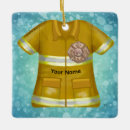 Search for firefighter christmas tree decorations Maltese cross
