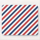 Search for flag day mousepads Red white and blue
